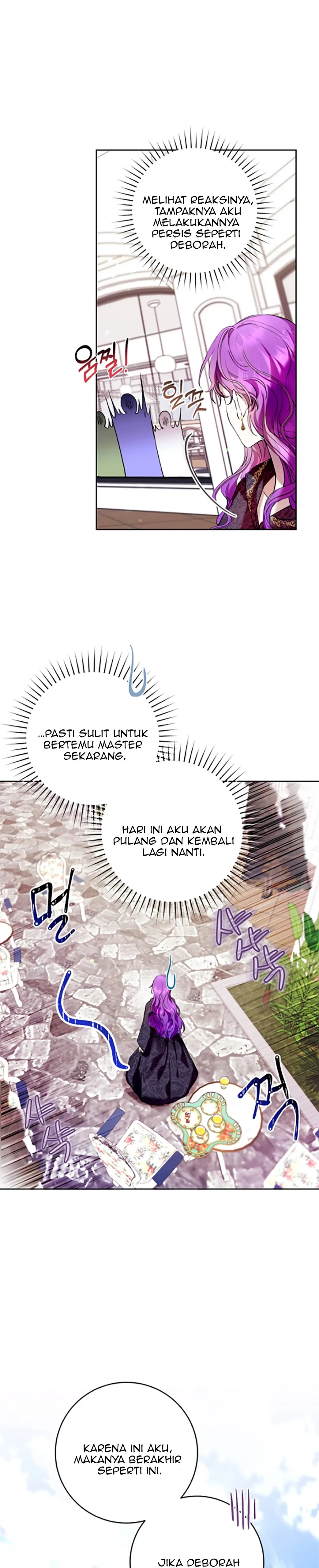 What’s Wrong With Being The Villainess Chapter 14 page 27