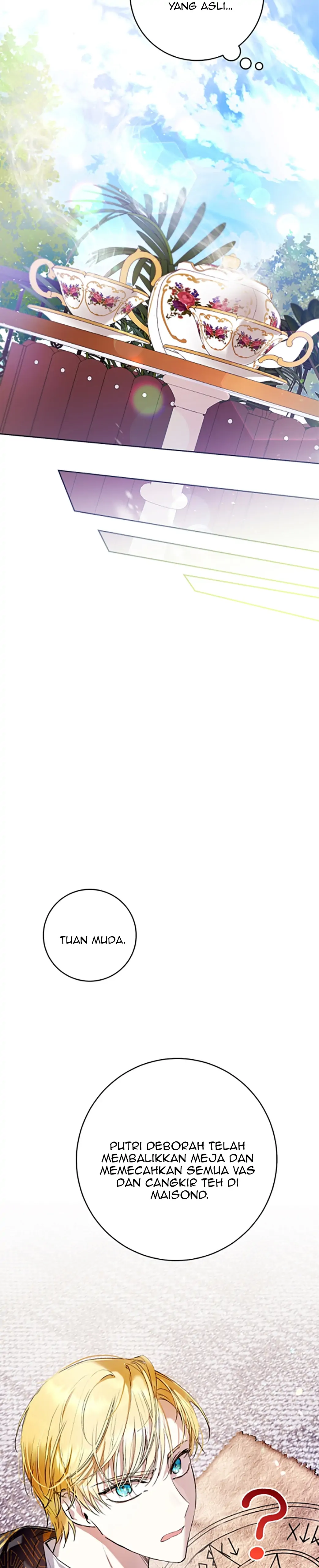 What’s Wrong With Being The Villainess Chapter 14 page 28