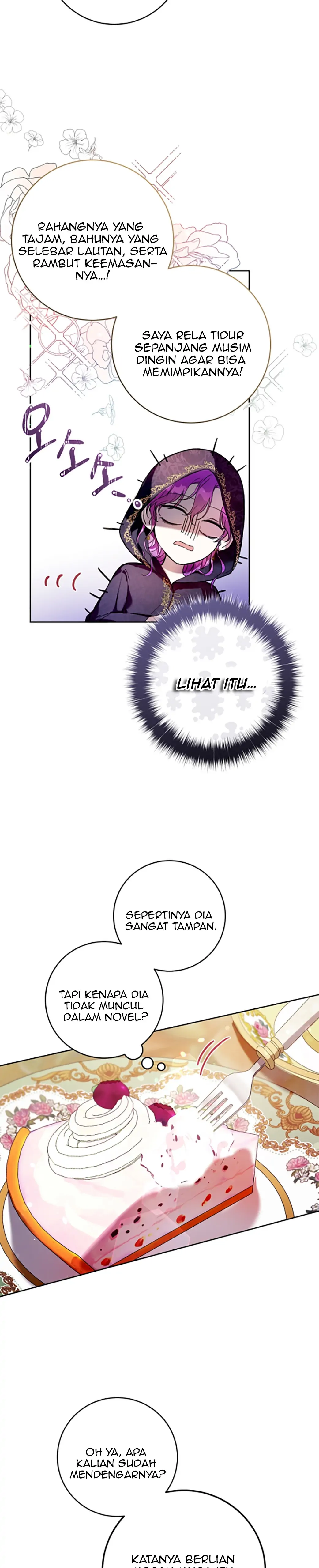 What’s Wrong With Being The Villainess Chapter 14 page 2