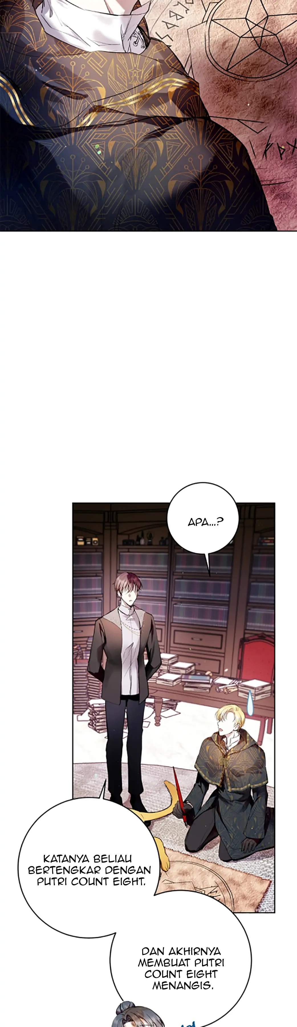 What’s Wrong With Being The Villainess Chapter 14 page 29