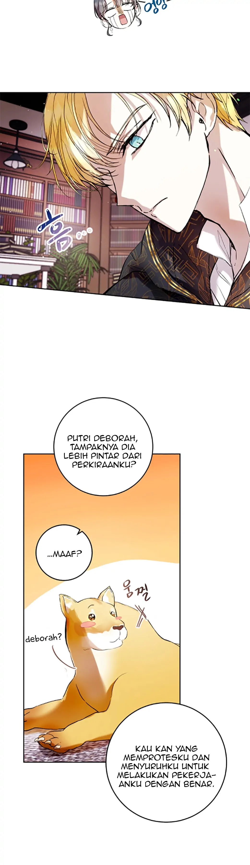 What’s Wrong With Being The Villainess Chapter 14 page 30