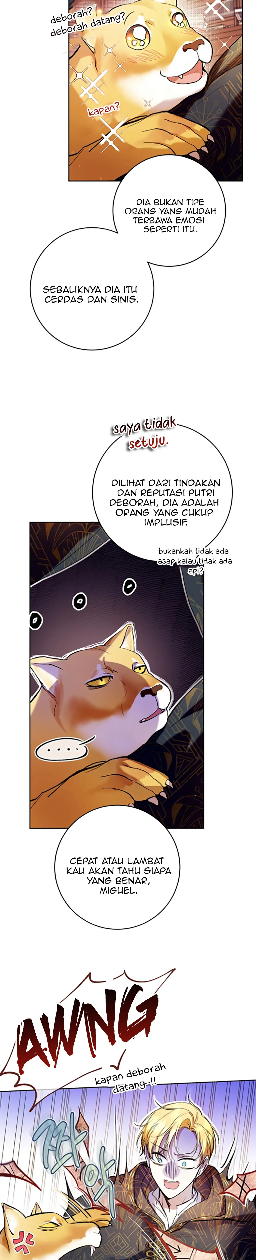 What’s Wrong With Being The Villainess Chapter 14 page 32