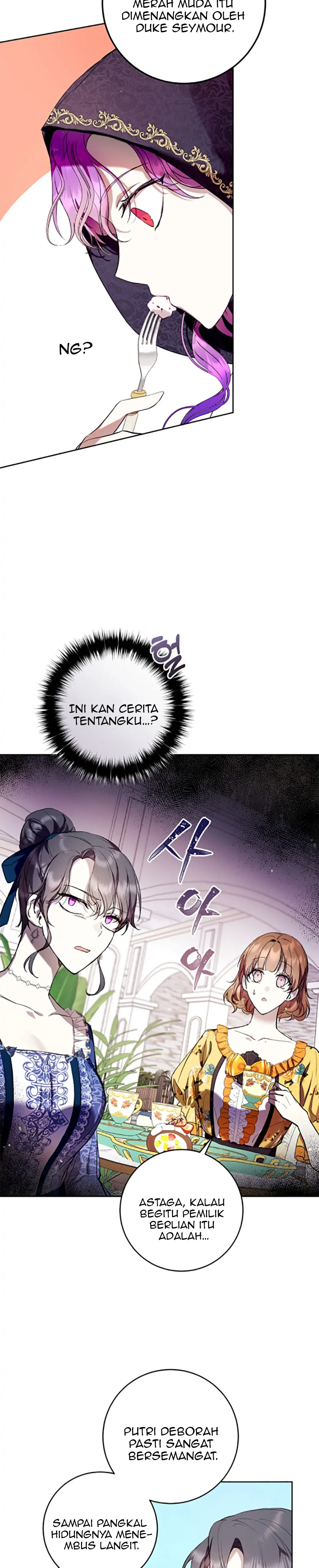 What’s Wrong With Being The Villainess Chapter 14 page 3