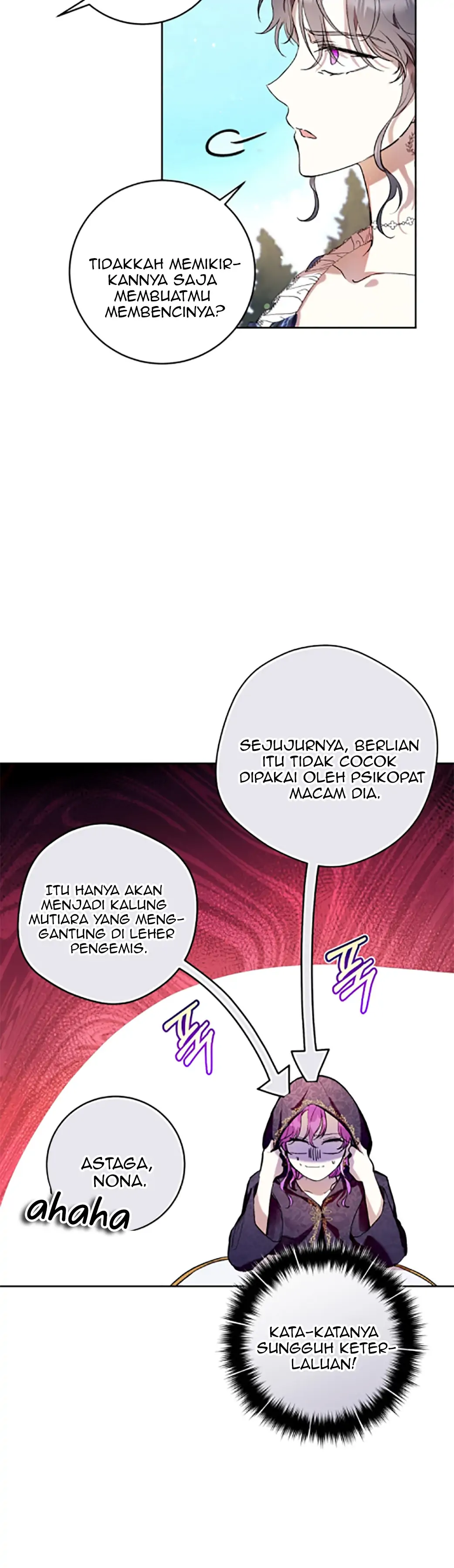 What’s Wrong With Being The Villainess Chapter 14 page 4