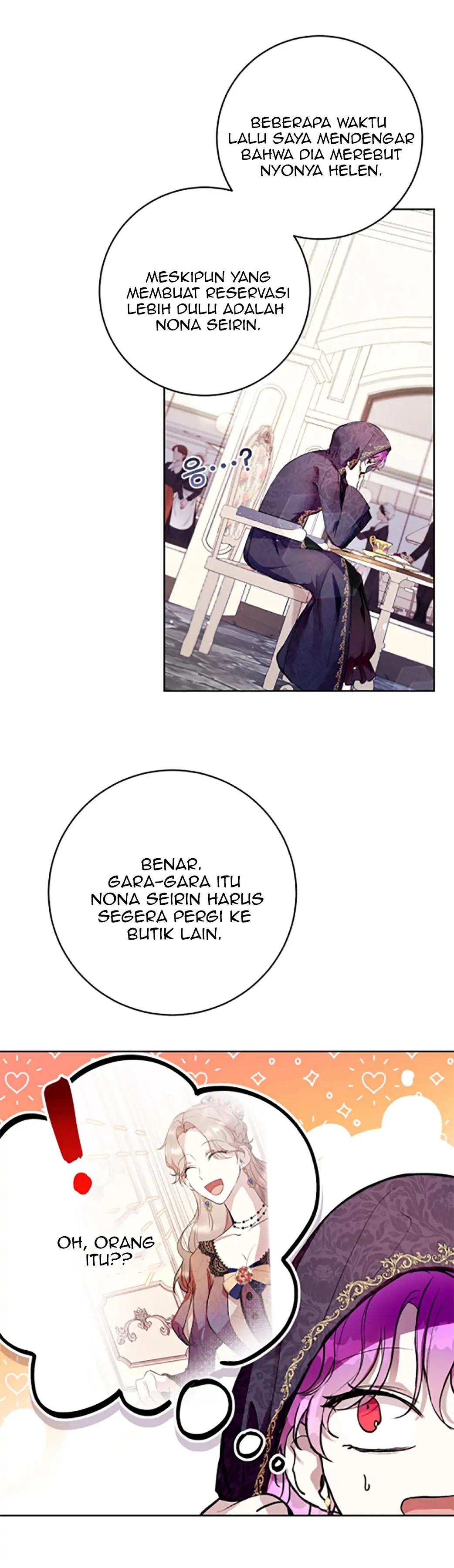 What’s Wrong With Being The Villainess Chapter 14 page 5