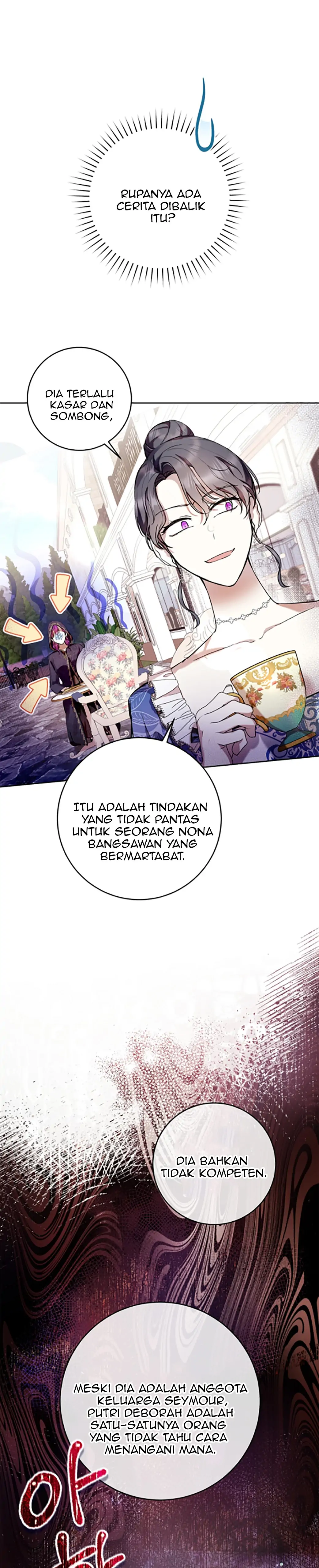 What’s Wrong With Being The Villainess Chapter 14 page 6