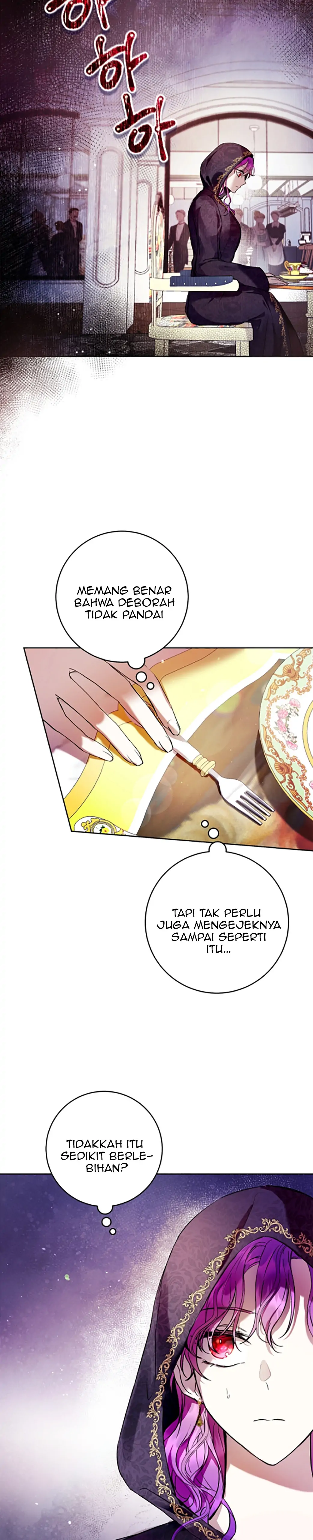 What’s Wrong With Being The Villainess Chapter 14 page 7