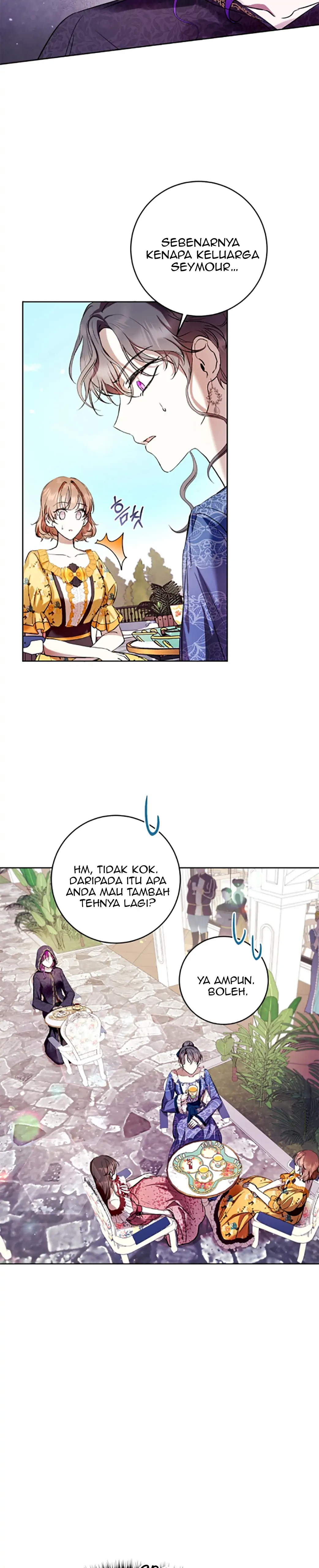 What’s Wrong With Being The Villainess Chapter 14 page 8