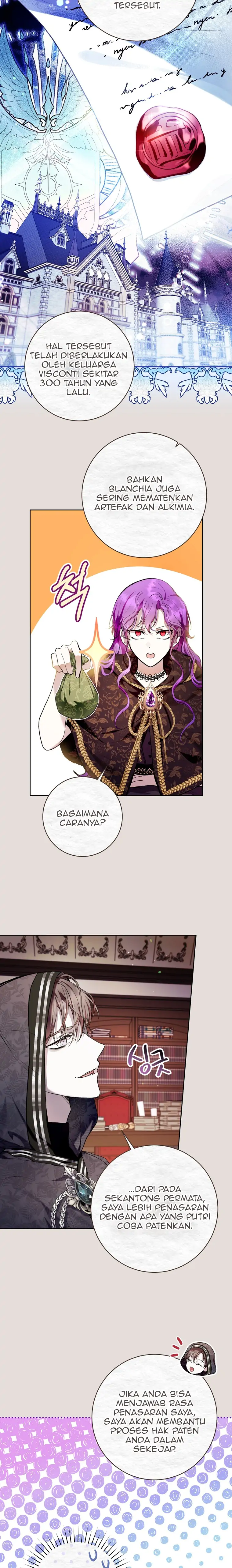 What’s Wrong With Being The Villainess Chapter 31 page 9