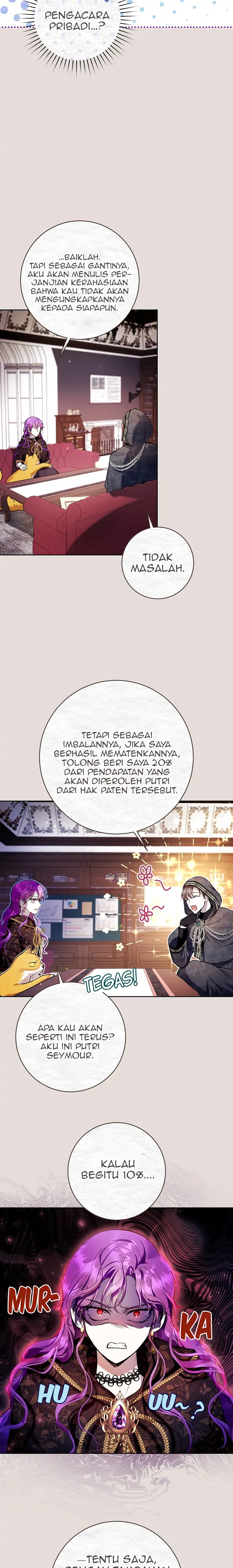 What’s Wrong With Being The Villainess Chapter 31 page 10
