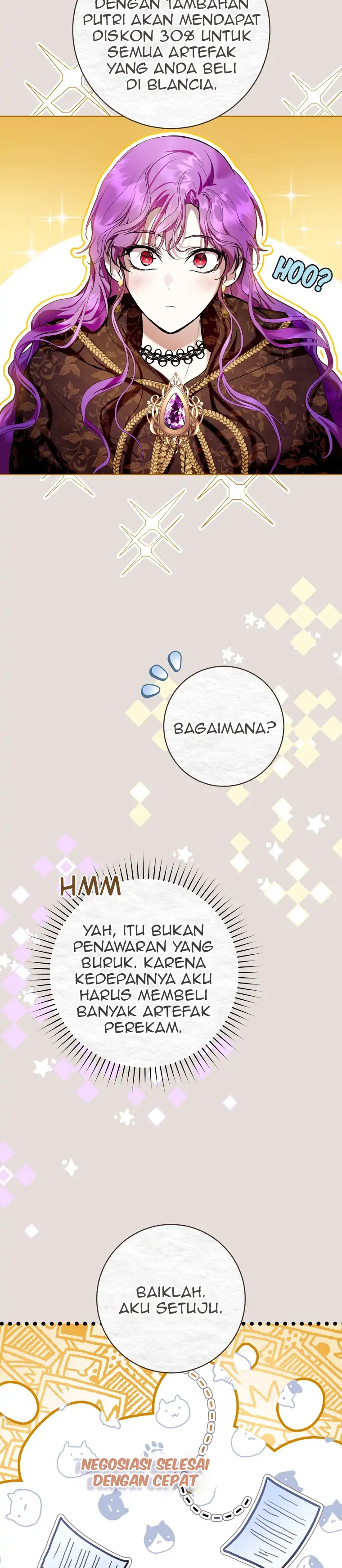 What’s Wrong With Being The Villainess Chapter 31 page 11