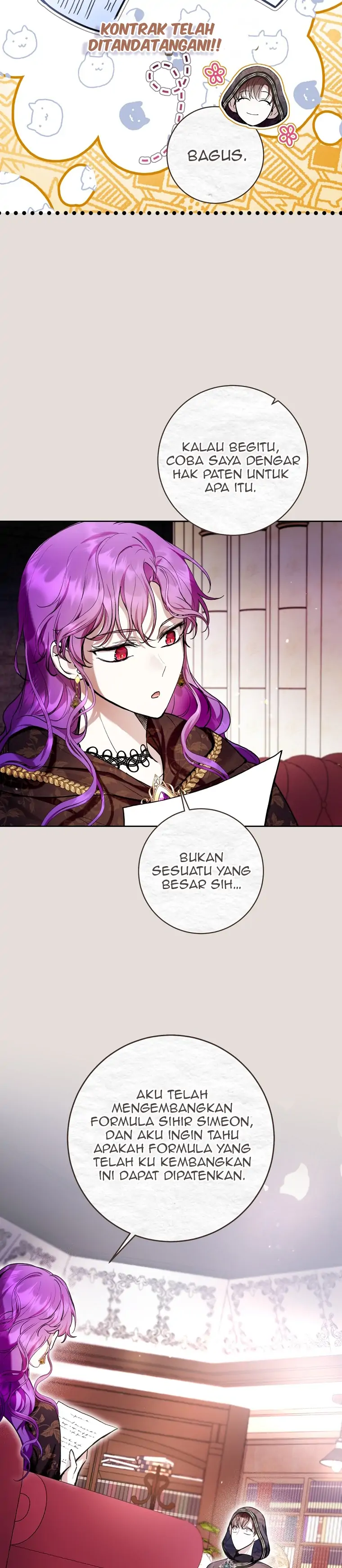 What’s Wrong With Being The Villainess Chapter 31 page 12