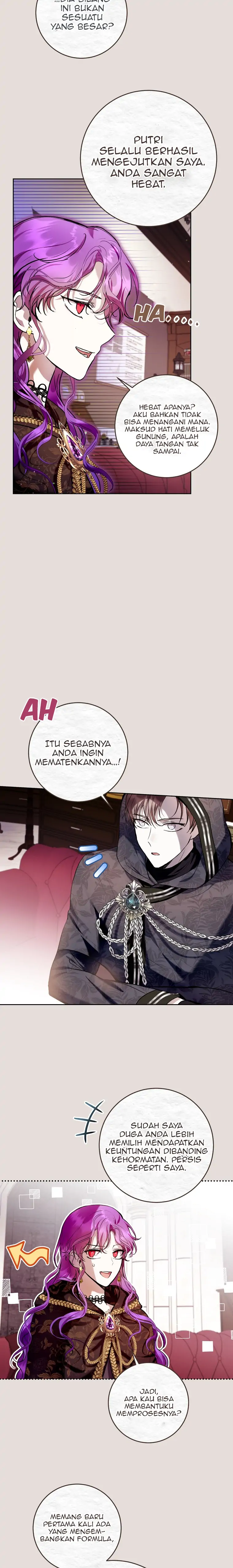 What’s Wrong With Being The Villainess Chapter 31 page 14