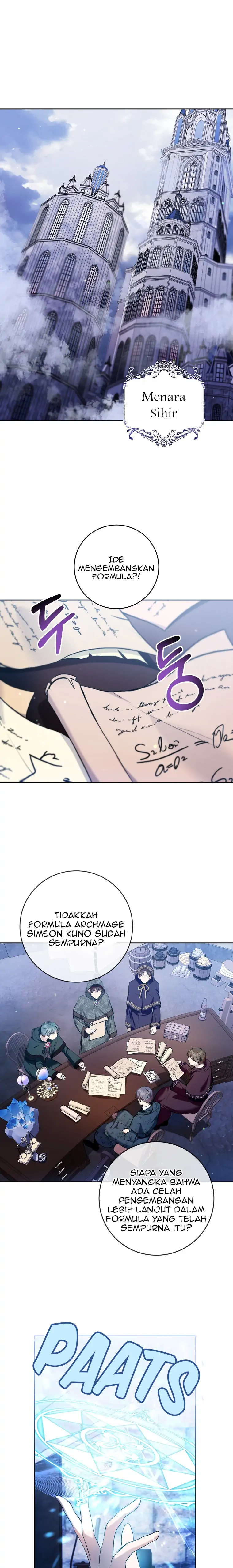 What’s Wrong With Being The Villainess Chapter 31 page 1