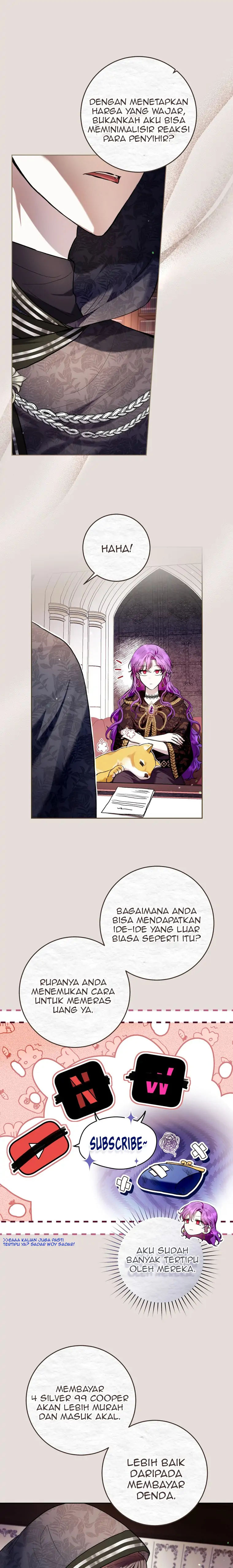 What’s Wrong With Being The Villainess Chapter 31 page 19