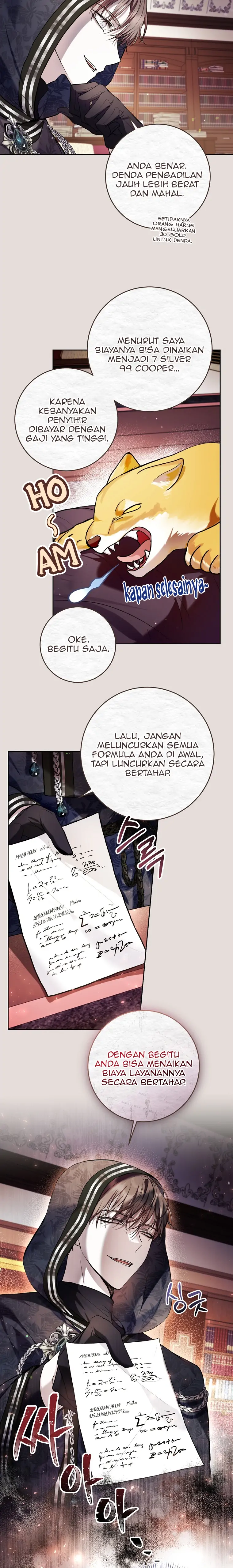What’s Wrong With Being The Villainess Chapter 31 page 20