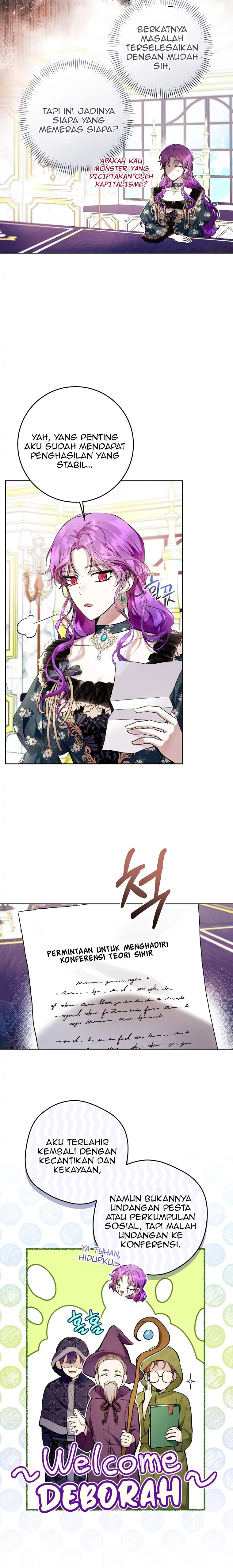 What’s Wrong With Being The Villainess Chapter 31 page 21