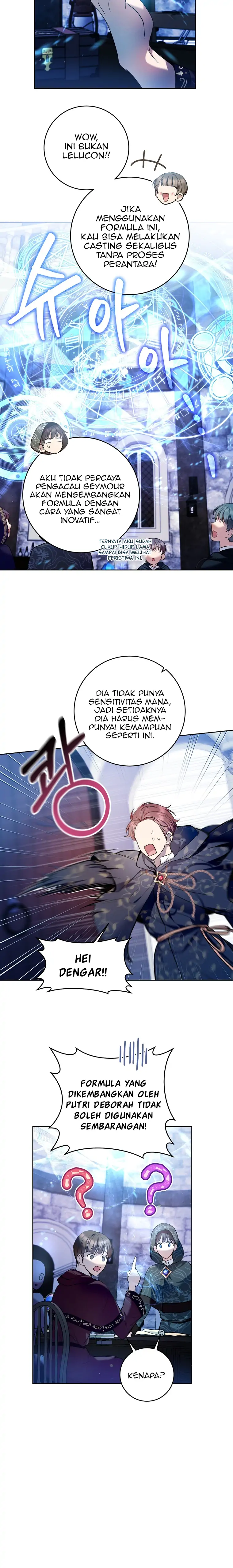 What’s Wrong With Being The Villainess Chapter 31 page 2