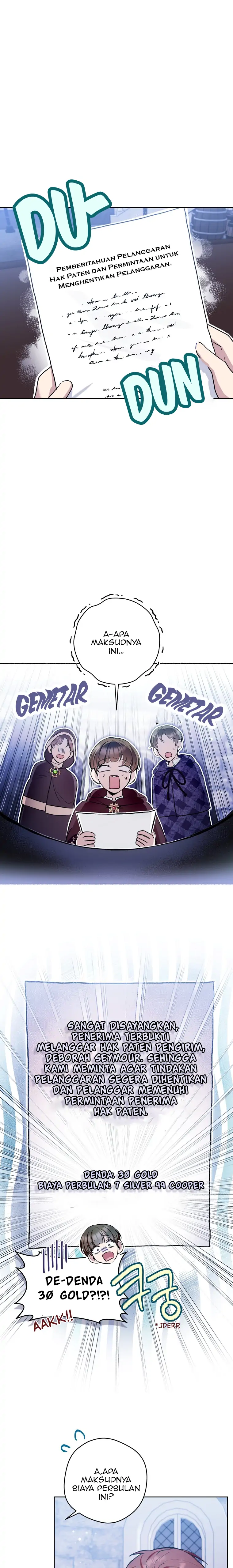 What’s Wrong With Being The Villainess Chapter 31 page 3