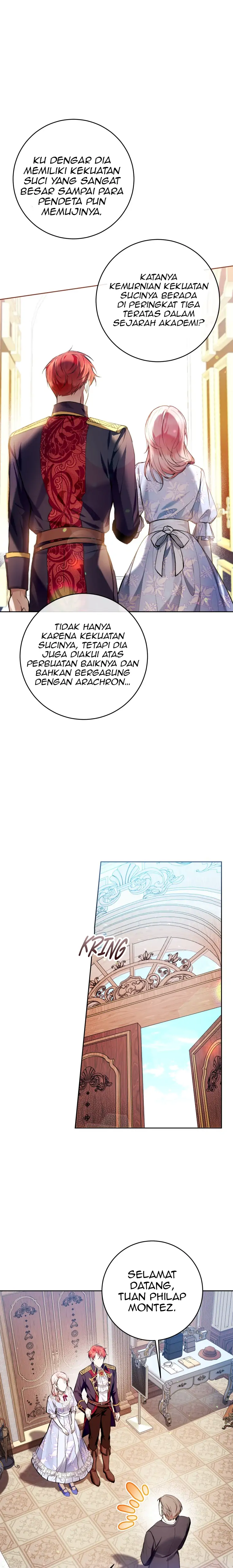 What’s Wrong With Being The Villainess Chapter 35 page 14