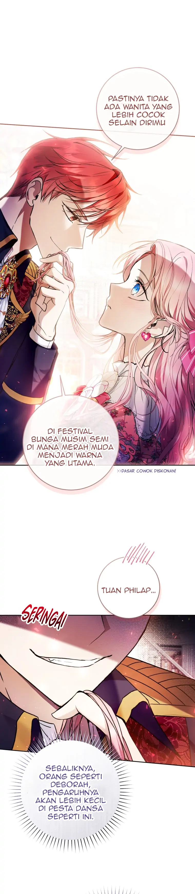 What’s Wrong With Being The Villainess Chapter 35 page 18