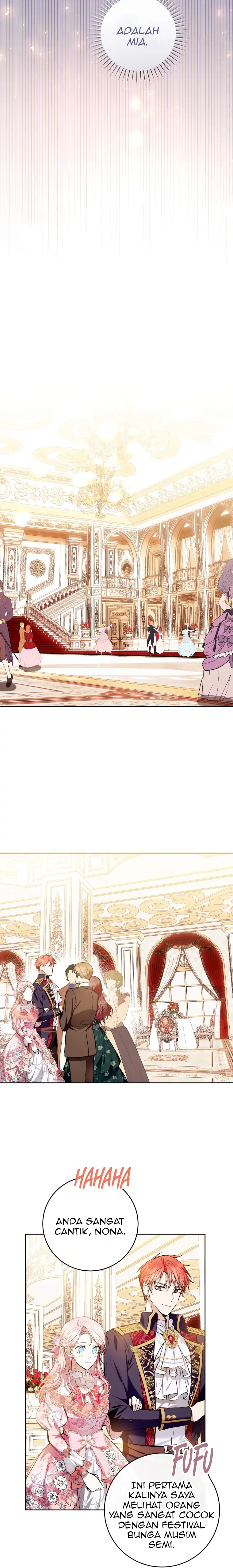 What’s Wrong With Being The Villainess Chapter 35 page 20