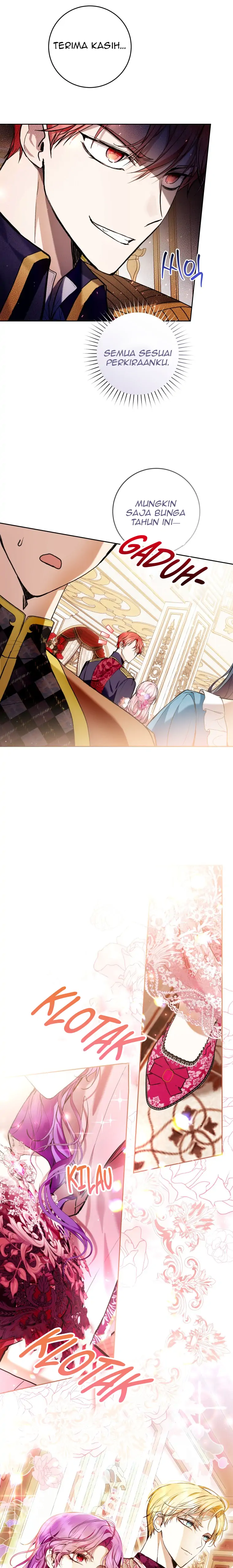 What’s Wrong With Being The Villainess Chapter 35 page 21