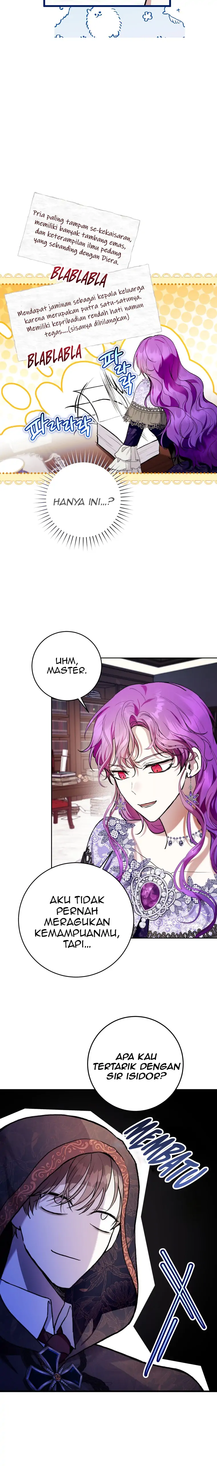 What’s Wrong With Being The Villainess Chapter 35 page 3