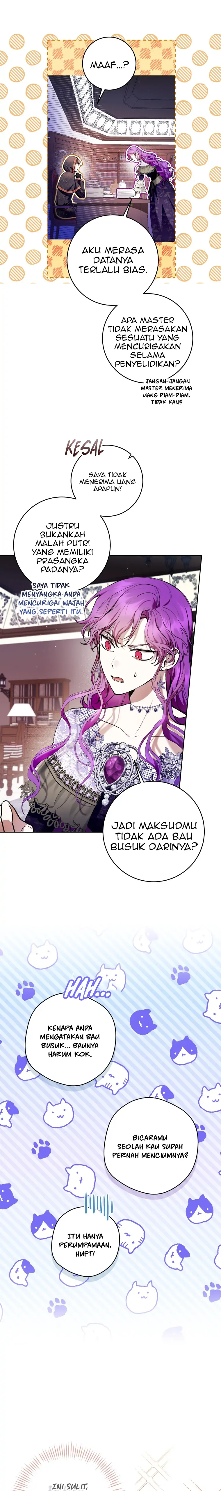 What’s Wrong With Being The Villainess Chapter 35 page 4