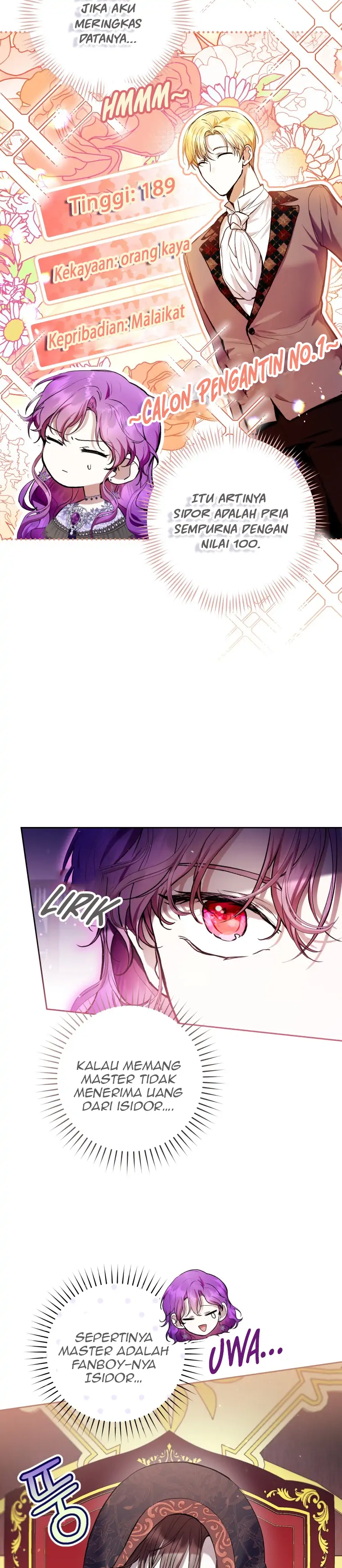 What’s Wrong With Being The Villainess Chapter 35 page 5