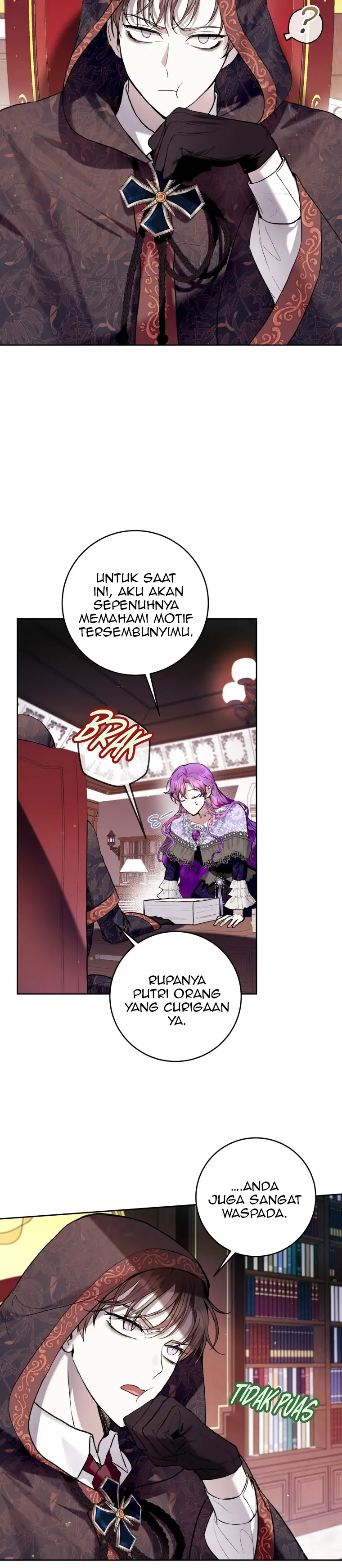 What’s Wrong With Being The Villainess Chapter 35 page 6