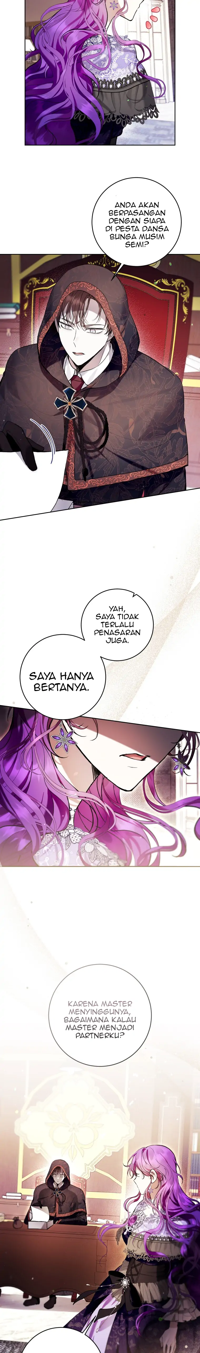 What’s Wrong With Being The Villainess Chapter 35 page 8