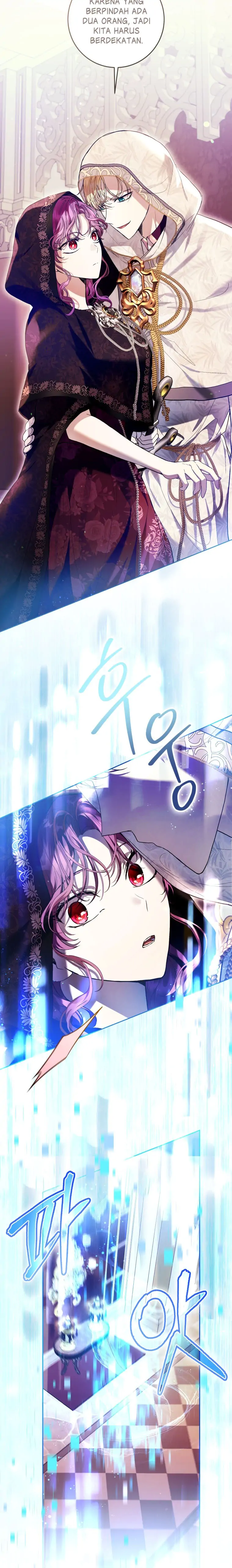 What’s Wrong With Being The Villainess Chapter 40 page 10