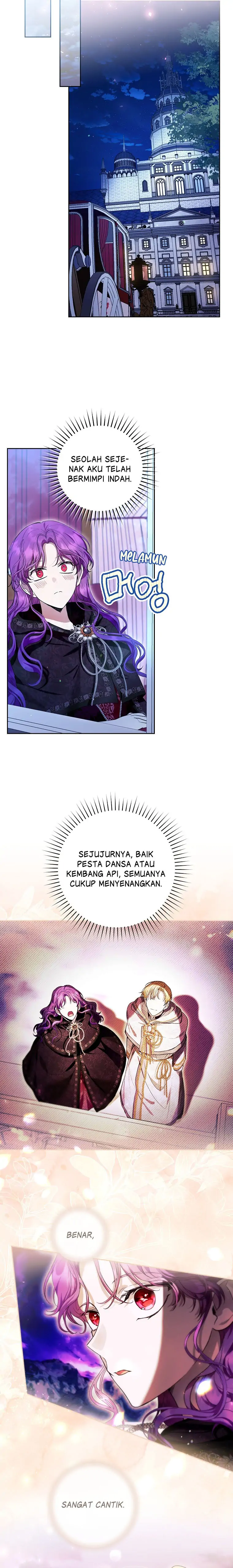 What’s Wrong With Being The Villainess Chapter 40 page 21