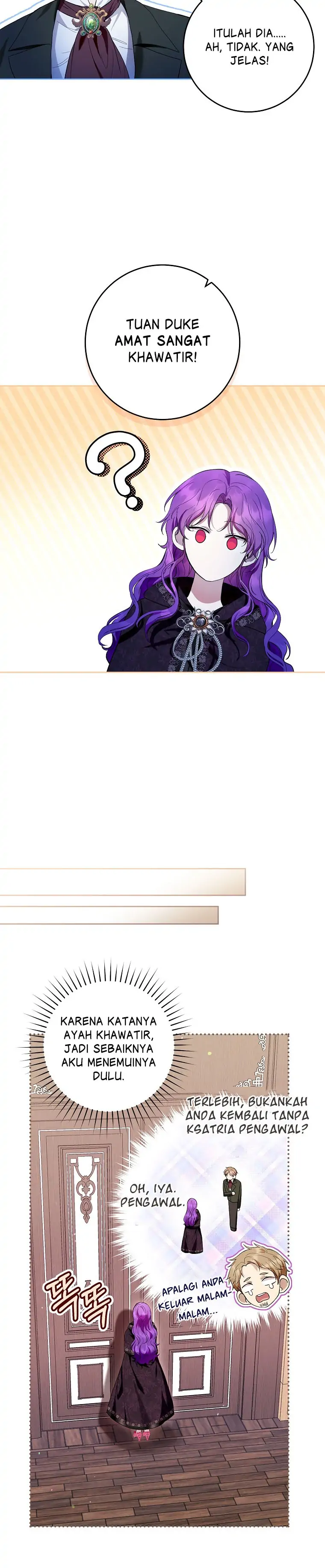 What’s Wrong With Being The Villainess Chapter 40 page 24