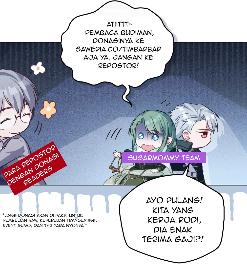 What’s Wrong With Being The Villainess Chapter 40 page 26