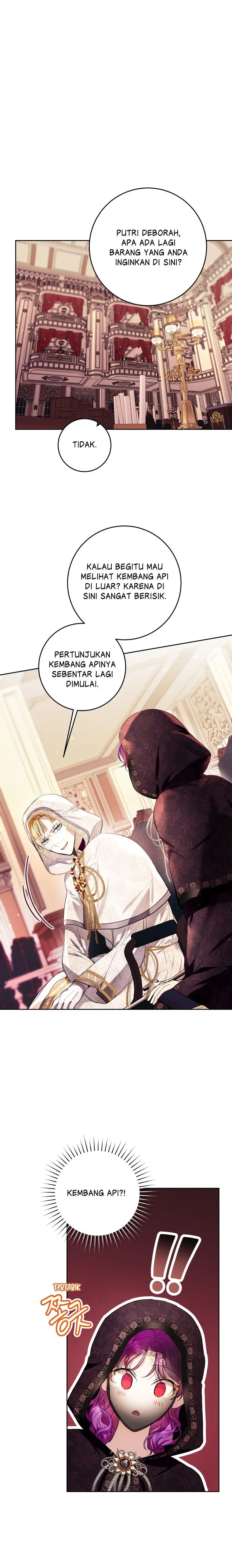 What’s Wrong With Being The Villainess Chapter 40 page 5