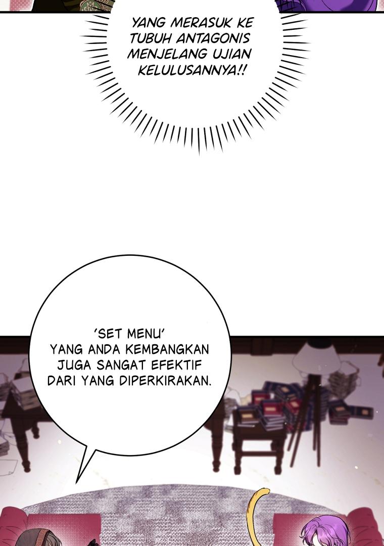What’s Wrong With Being The Villainess Chapter 48 page 110