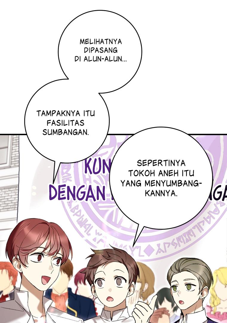 What’s Wrong With Being The Villainess Chapter 48 page 19