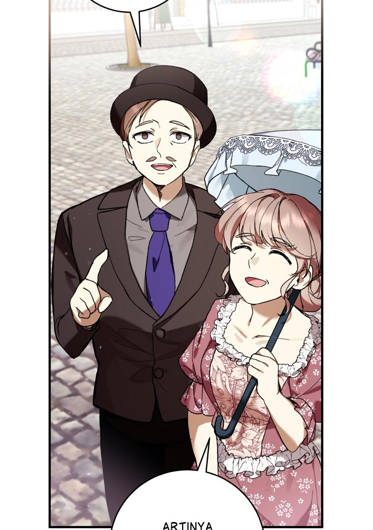What’s Wrong With Being The Villainess Chapter 48 page 25