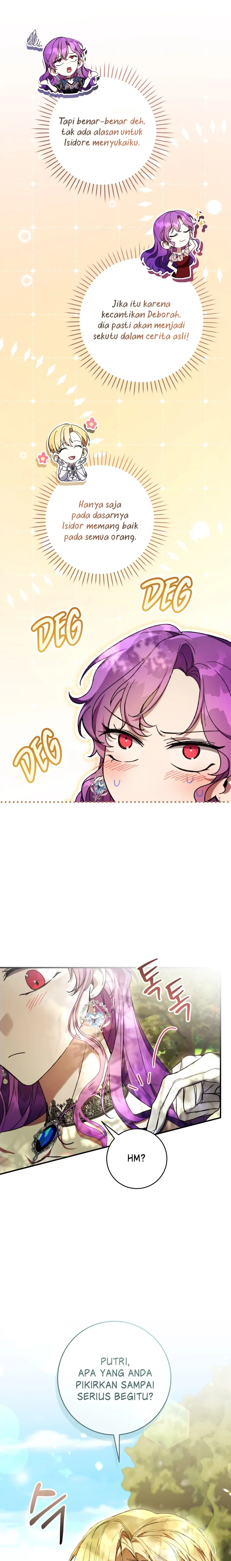 What’s Wrong With Being The Villainess Chapter 52 page 13