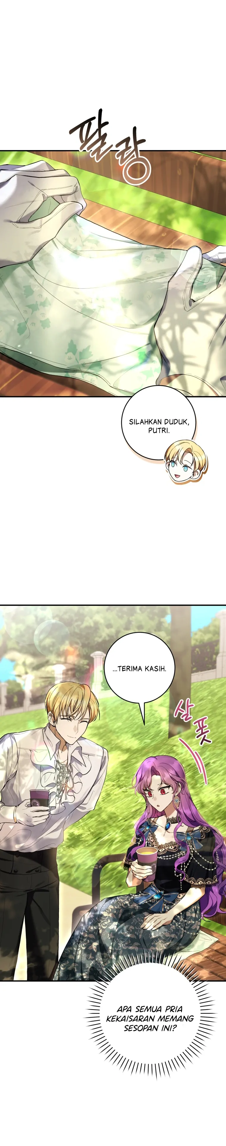 What’s Wrong With Being The Villainess Chapter 52 page 16
