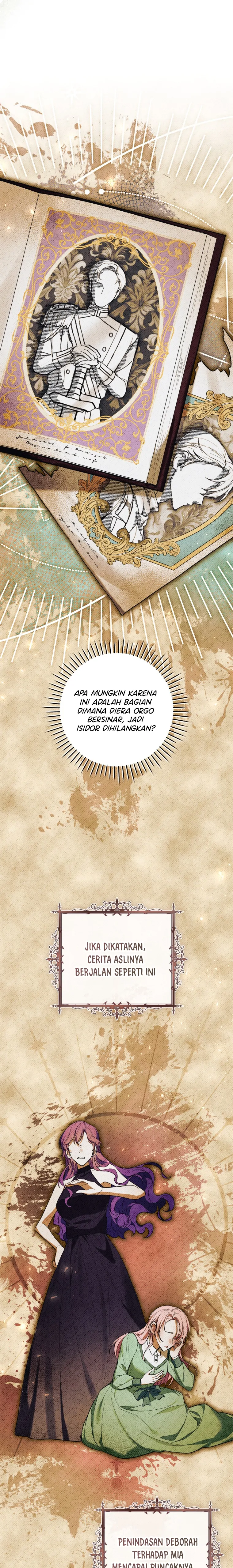 What’s Wrong With Being The Villainess Chapter 52 page 19