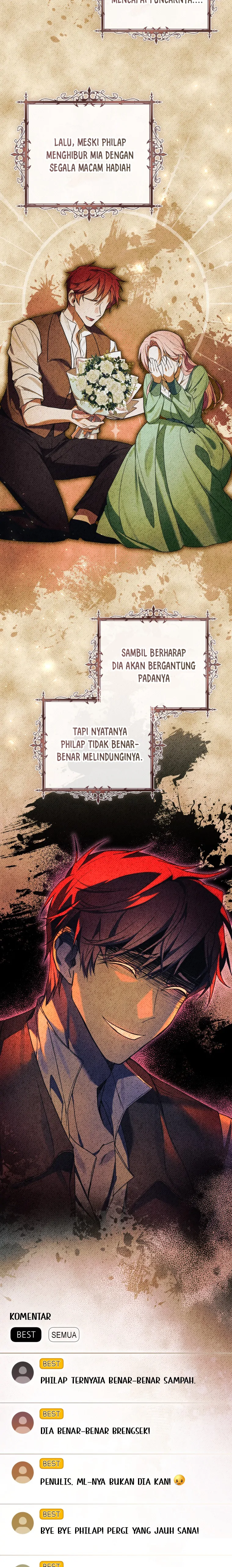 What’s Wrong With Being The Villainess Chapter 52 page 20