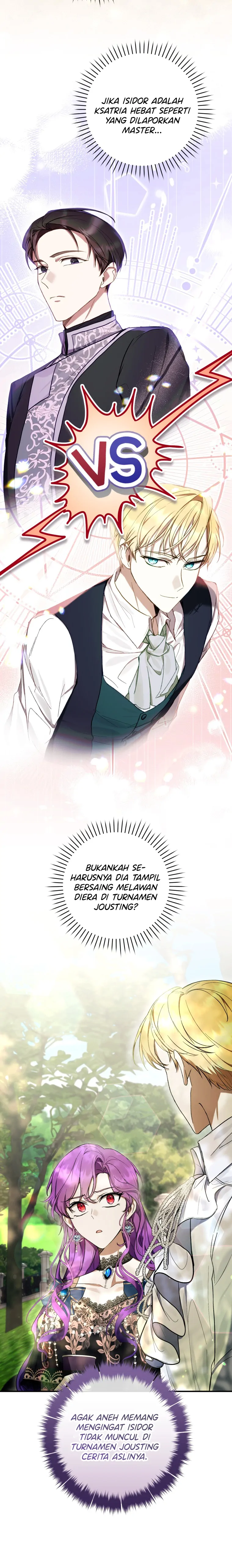 What’s Wrong With Being The Villainess Chapter 52 page 23