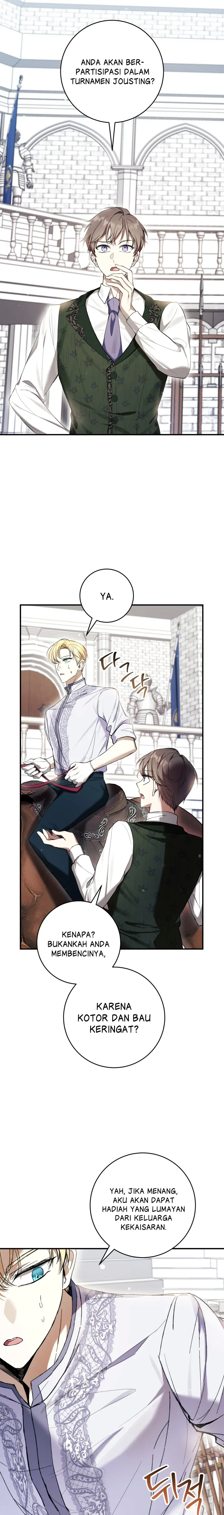 What’s Wrong With Being The Villainess Chapter 52 page 29