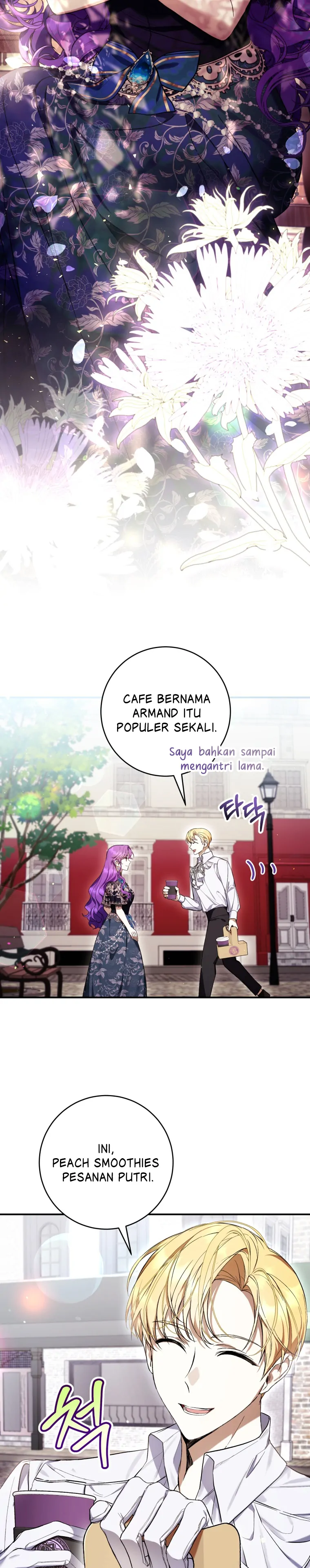 What’s Wrong With Being The Villainess Chapter 52 page 4