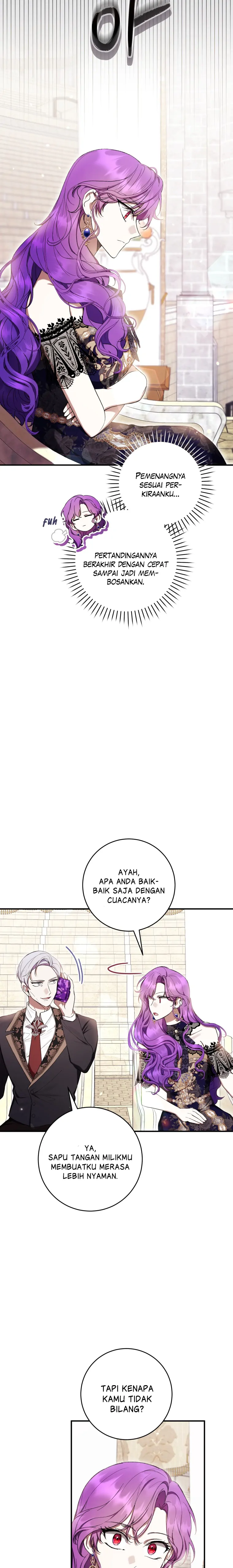 What’s Wrong With Being The Villainess Chapter 54 page 13