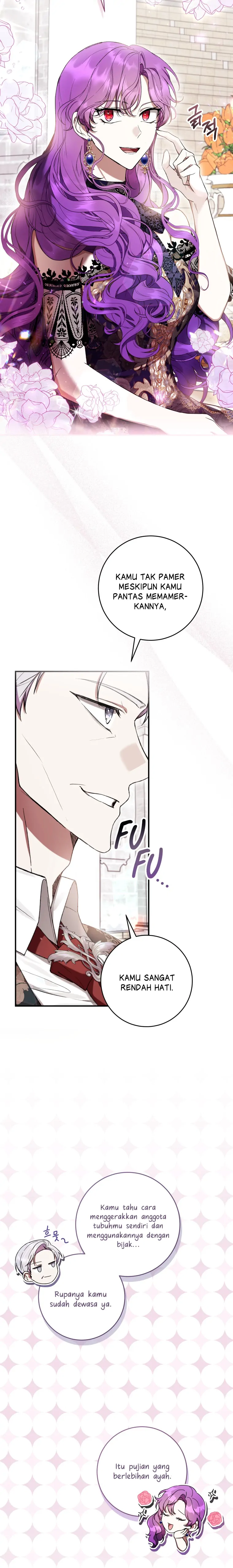 What’s Wrong With Being The Villainess Chapter 54 page 16