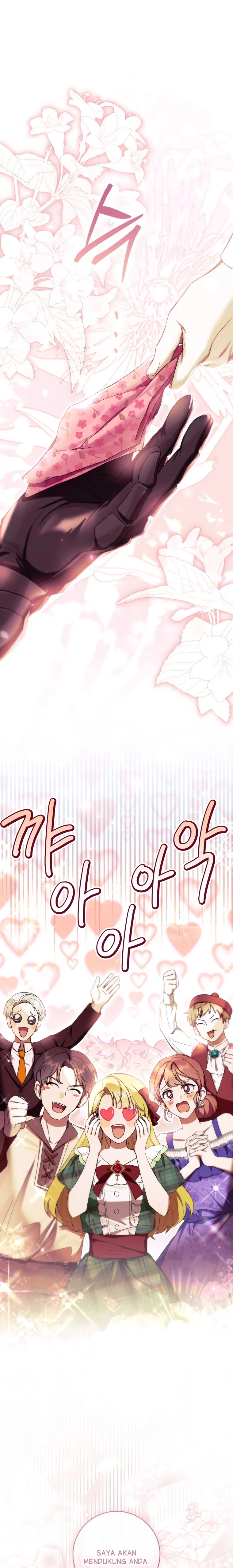 What’s Wrong With Being The Villainess Chapter 54 page 1
